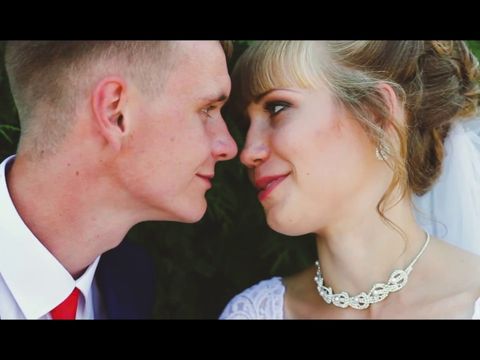 Женя и Даша клип свадьба Тамбов