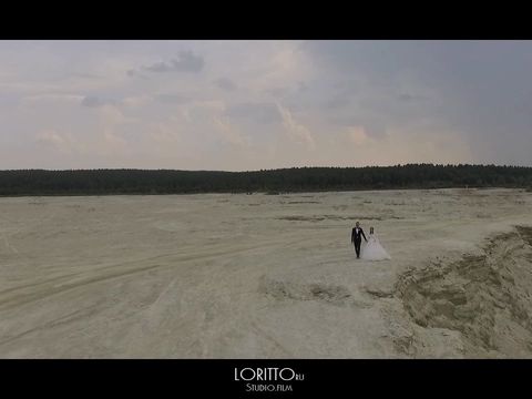 Видеосъёмка на свадьбу Екатеринбург