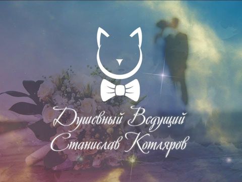 Ведущий Станислав Котляров - душевная свадьба Юлии и Александра "Осенние ноты любви"