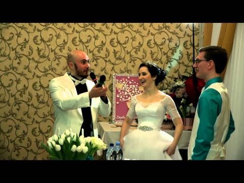 Свадьба Сергея и Кристины