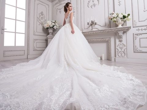 Свадебные платья 2017 оптом от производителя Vesilna™ - каталог SOFIA