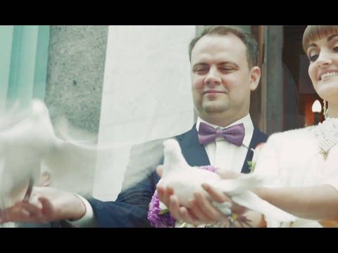 Видео-Проект "Sweetdreams" Свадьба Марины и Сергея !