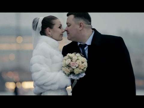 Михаил и Ольга. Wedding day (19.11.2016)