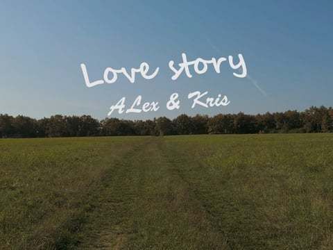 ALEX & KRIS - LoveStory
