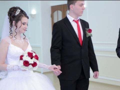 Ольга и Владимир - свадебный клип
