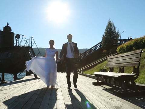 Wedding day - Anna & Valentin