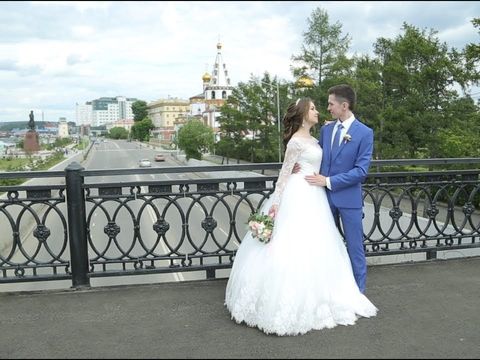 Wedding day - Татьяна и Станислав