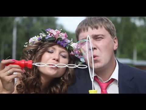 Видеограф Дмитрий А. - Свадьба Александра и Светланы (04.06.2016)