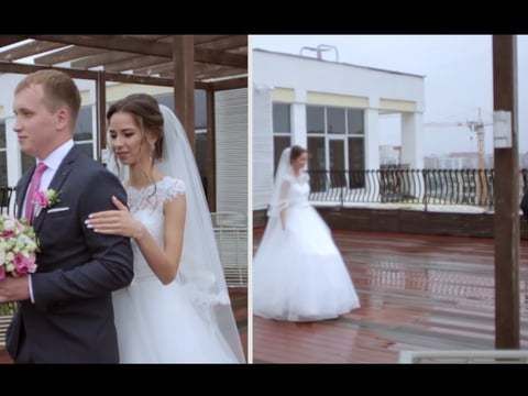 Wedding day : Vadim & Natalia