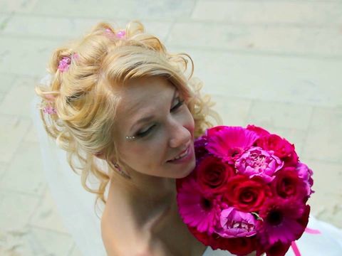 Свадебный клип для очаровательных ребят. Свадьба в Томске.