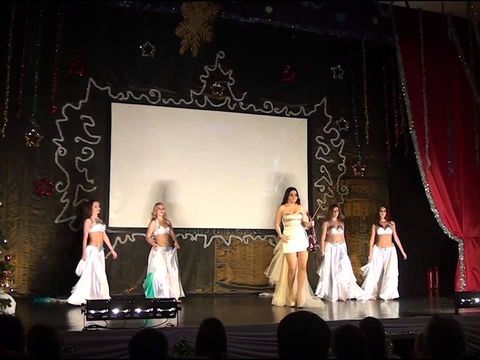 KAROLINA violin show + шоу-балет