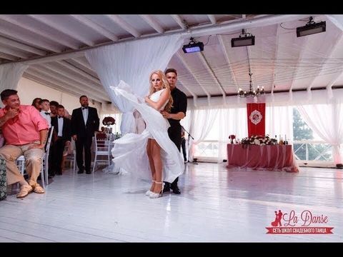 САМЫЙ ЛУЧШИЙ СВАДЕБНЫЙ ТАНЕЦ В СТИЛЕ ТАНГО | THE BEST WEDDING DANCE