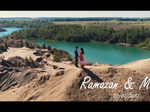 Wedding&LoveStory - Ramazan & Madina