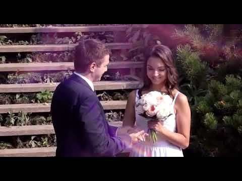 Видео съёмка свадьбы