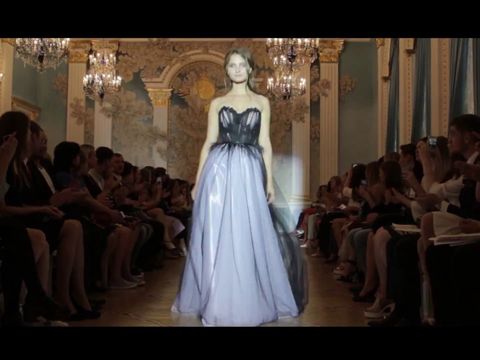 Belarus Fashion Wedding Week_Fashion show Vira Lilium 2017