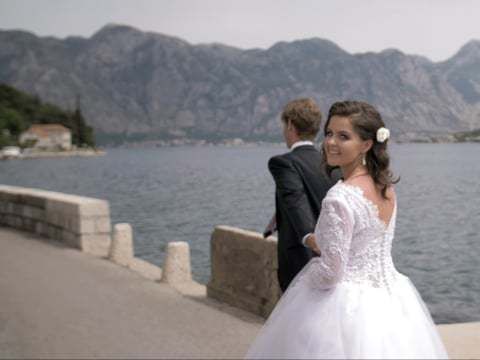 Wedding Teaser for Svetlana & Daniel
