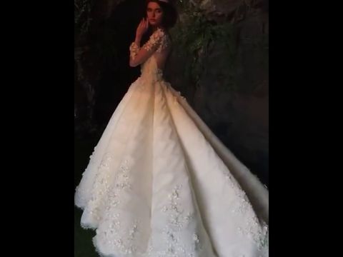 Свадебное платье  НВ 2576