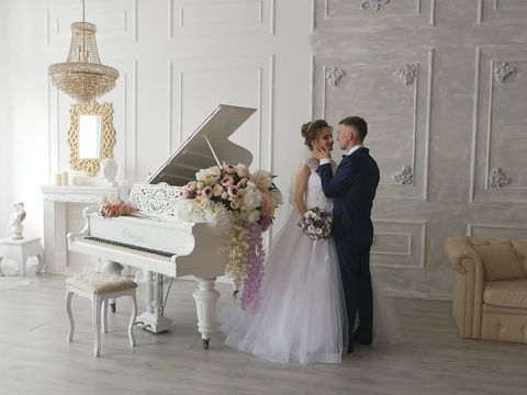 А&A Wedding clip
