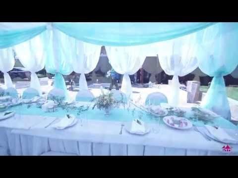 Свадьба в шатре(подготовка/оформление)