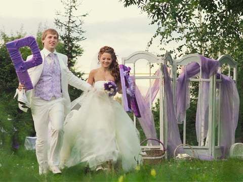 Ruslan & Alena wedding day