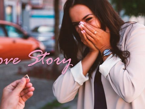 Love Story | Игорь и Дарья