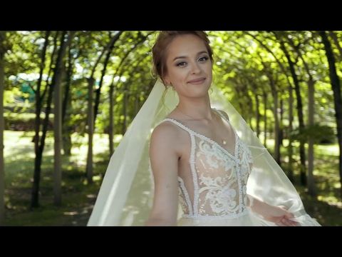 Свадебный клип Александра и Кристины