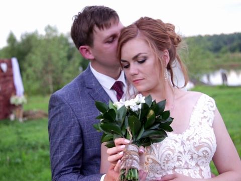 Свадебный клип Сергей и Анжелика