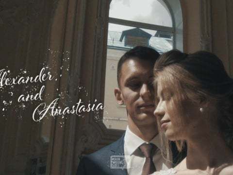 Alexander and Anastasia | Wedding clip