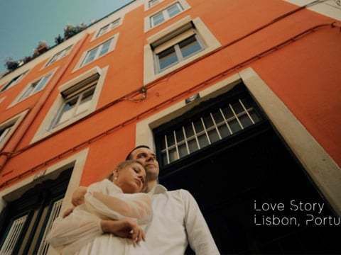 Love Story in Lisbon
