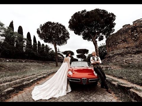 Свадьба в Италии, лайнер и любовь