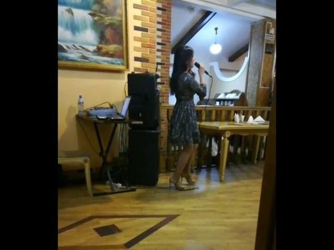 XENIA OLSHEVA - Номер один (Артик&Асти cover) live video