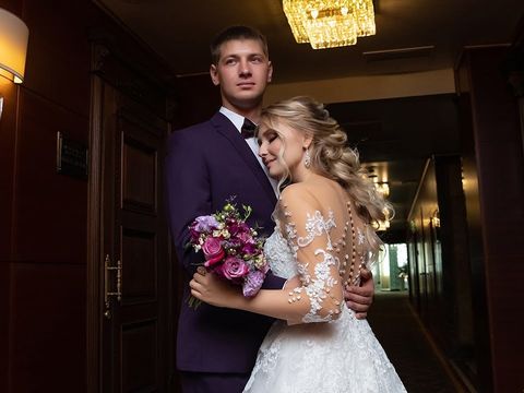 Свадебный клип семьи Колмыковых