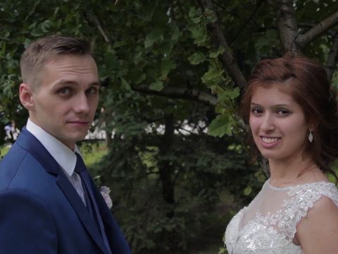 Wedding clip Vladimir+Andrei