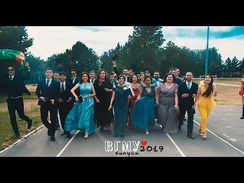 Выпускной ВГМУ 2019 | Prom Night