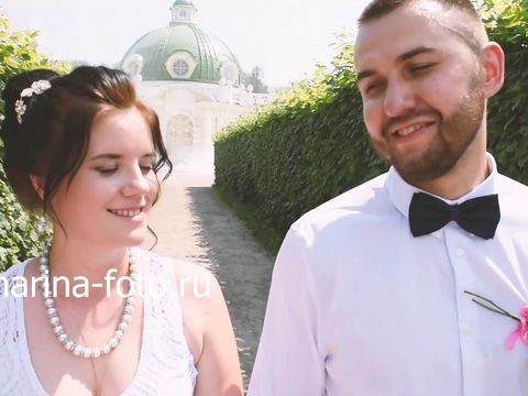 Свадебный клип Марина и Евгений