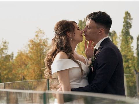 Свадебный клип Артёма и Татьяны