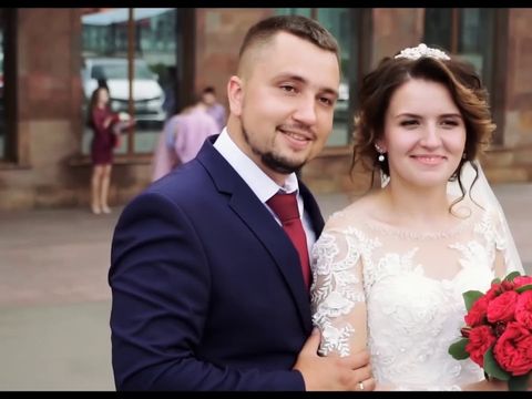 Wedding Day, Sergey & Irina