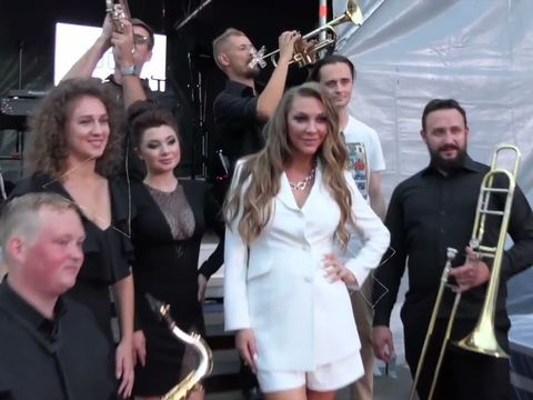 Наталия Иванова – Концертные выступления (Promo)