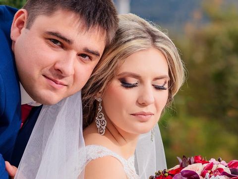 Свадьба Алены и Антона