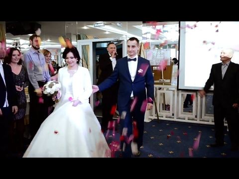 Свадьба Дианы и Кирилла