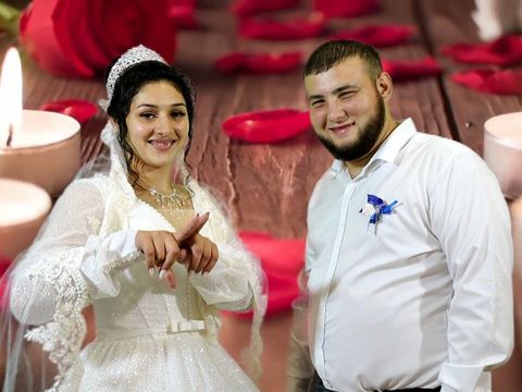 Артур & Кристина Цыганская свадьба в Клинцах 18 сентября2022 Видеосъёмка в Брянске и других городах