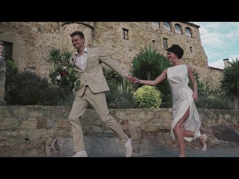 #Vikita2016 wedding in Spain