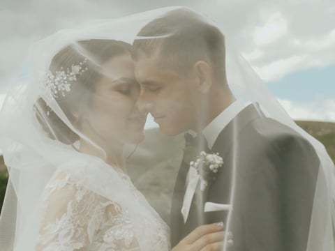 Evgeniy & Ayzilya | Wedding