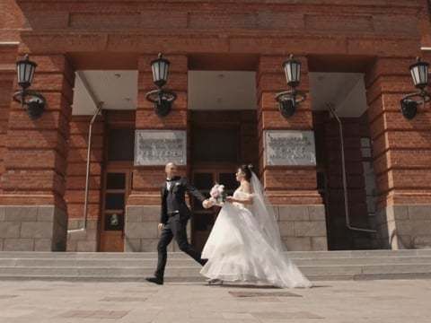 Yulia & Kirill | Wedding