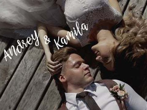 Andrey & Kamila | Wedding clip