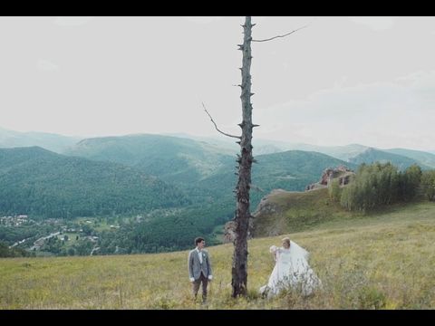 HIPSTER Wedding Day // Ann + Anton