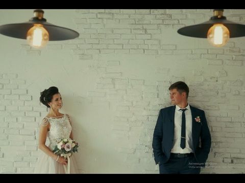 Artem + Galina || Свадебный клип