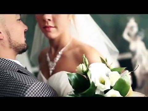 Невеста спела песню для жениха! - The bride sang the song for the groom!